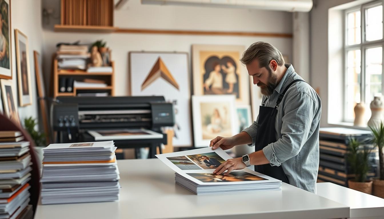Print Haven for Photo and Art